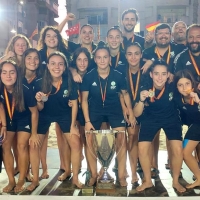 La región sin mar hace historia y se convierte en Campeona de España de Fútbol Playa