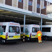 USO dice que la Junta del PSOE ha hecho la vista gorda con el contrato de ambulancias