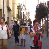 El alcalde tiene otros planes para la calle Menacho de Badajoz