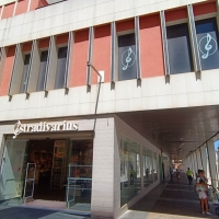 Este sábado Stradivarius dice adiós a la calle Menacho en Badajoz