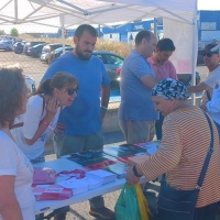 Propuesta del candidato de SUMAR por Badajoz para que las grandes empresas paguen más