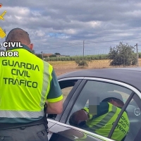 Una mujer de Zafra supera casi cuatro veces la tasa de alcohol en un control