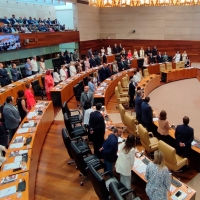 PP y Vox eliminan las comparecencias de los altos cargos en la Asamblea de Extremadura