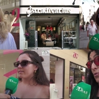 TEMA DEL DÍA - Los pacenses opinan sobre la marcha de Stradivarius de la calle Menacho