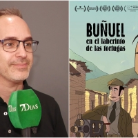 7Días entrevista a José María Fernández de Vega, director de &quot;Buñuel en el laberinto de las tortugas&quot;