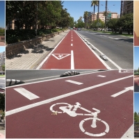 TEMA DEL DÍA - Badajoz contará con 50 km de carril bici, pero ¿qué opinan los pacenses?