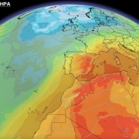 Vuelve el calor intenso coincidiendo con la canícula