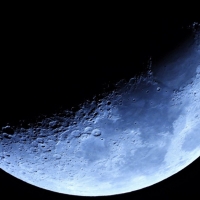 Llega la primera superluna de 2023