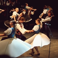 REPOR - Imágenes de la primera sesión del Festival Folklórico en Badajoz