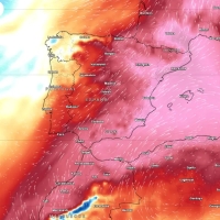 Ola de calor esta semana: qué regiones están en riesgo extremo por temperaturas de casi 45 ºC