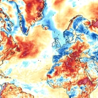 Las olas de calor propician que julio de 2023 sea el más caluroso de la historia