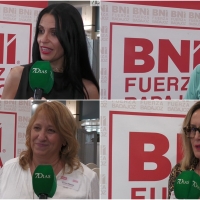 BNI Fuerza Badajoz celebra su 8º aniversario