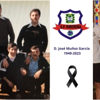 Fallece Pepe Muñoz, ex presidente de la Asoc. de Vecinos del Casco Antiguo de Badajoz