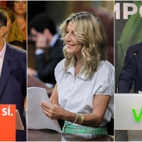 El debate decisivo, pero sin Feijóo