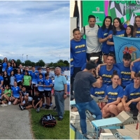 Cinco nadadores del Club Natación Badajoz lucharán por la final en el Campeonato de España