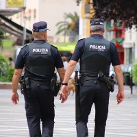 USO: “Badajoz se queda sin servicio de Policía Local la noche del domingo”