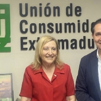 AOEX y UCEX se unen por los derechos del consumidor