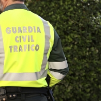 Accidente de tráfico en Zafra