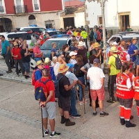 Gran despliegue en Plasenzuela para encontrar a Rafael