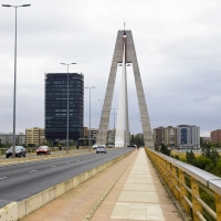 Próximos cortes en el Puente Real