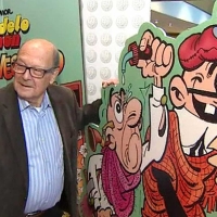 Muere el “padre” de Mortadelo y Filemón