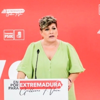 Soraya Vega (PSOE): &quot;Es una desfachatez que el PP de Extremadura pida ahora que gobierne la lista más votada&quot;