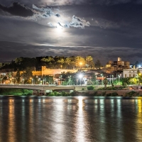 La Alcazaba contará con nueva iluminación “para poner en valor el monumento”