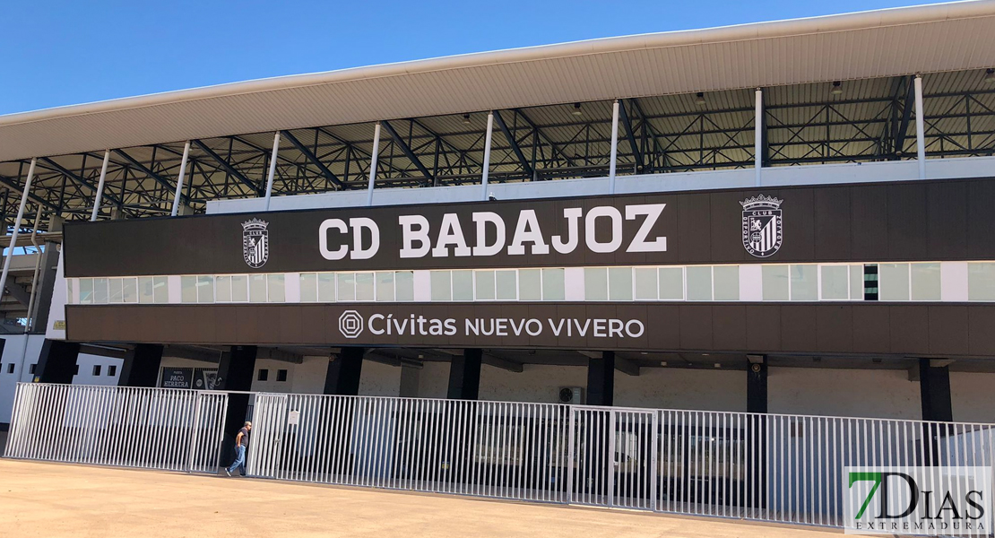 El CD Badajoz competirá la próxima temporada en Segunda RFEF