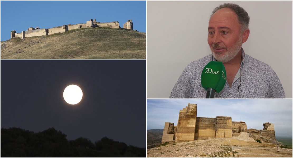 La luna llena iluminará Reina en la 22º edición de su festival