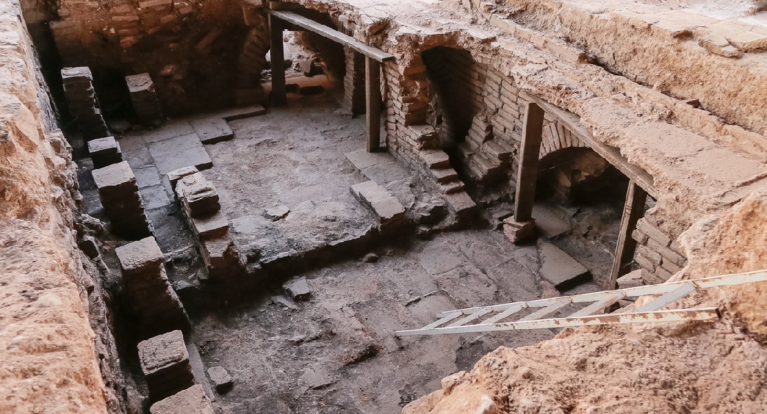 Hallazgo arqueológico en Mérida: “Se han encontrado unas termas fantásticas de un tamaño descomunal”