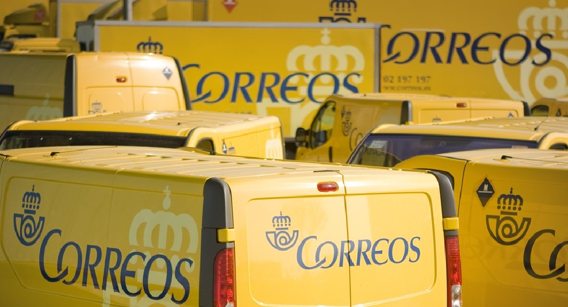 Correos se prepara para el último día del voto por correo