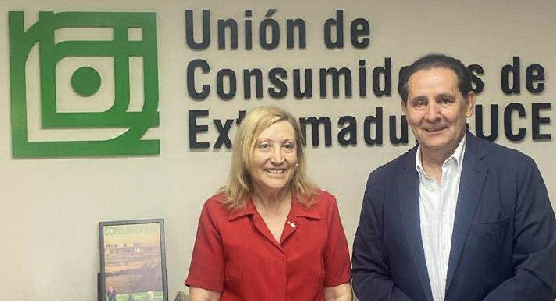 AOEX y UCEX unen fuerzas por los derechos del consumidor