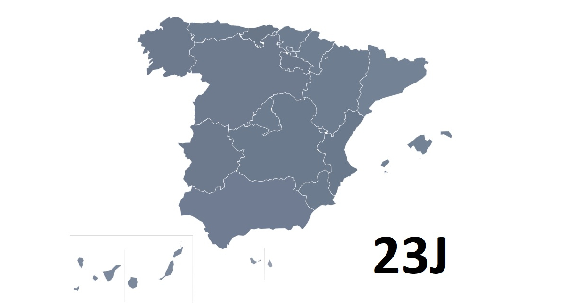 Ralentización del voto a dos horas de cierre de los colegios