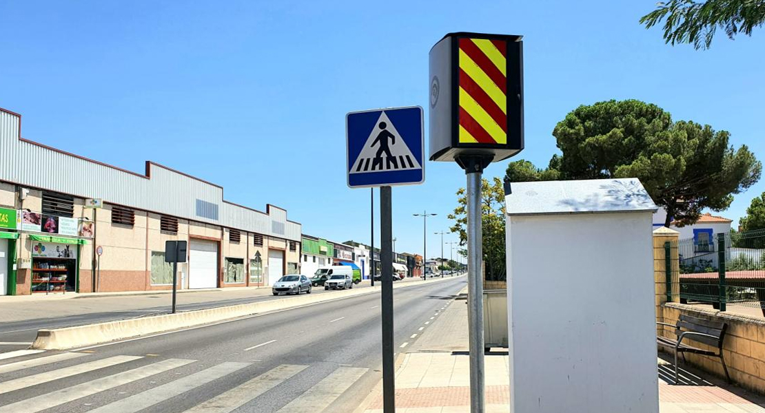 ¿Cuándo comienza a funcionar el nuevo radar en Almendralejo?