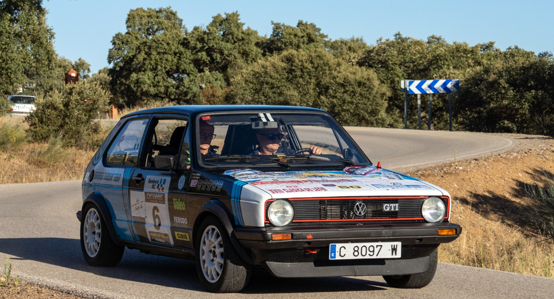 Solana de los Barros acoge a su II Rally