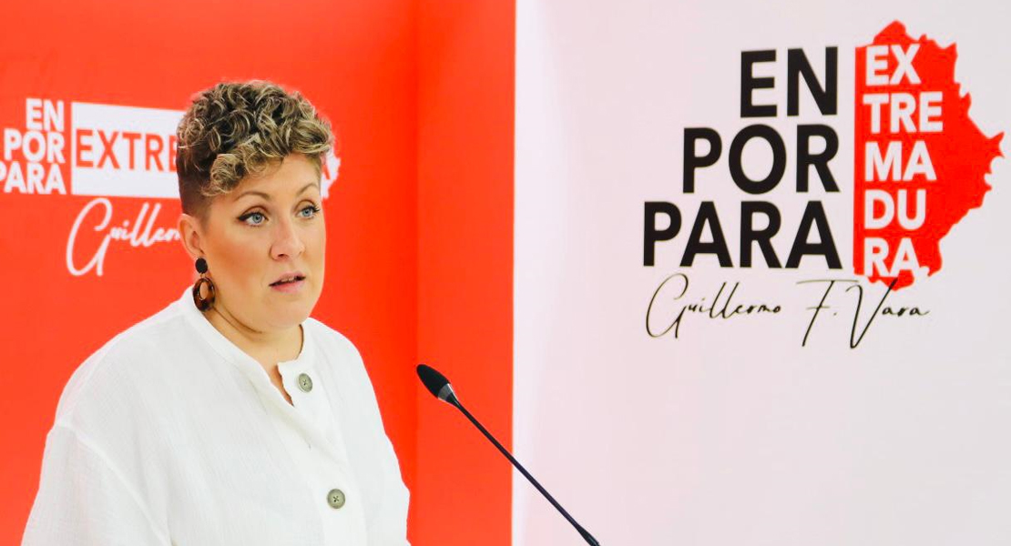 PSOE Extremadura: “Es una vergüenza que ahora Feijóo pida para España lo que él no permitió en Extremadura”