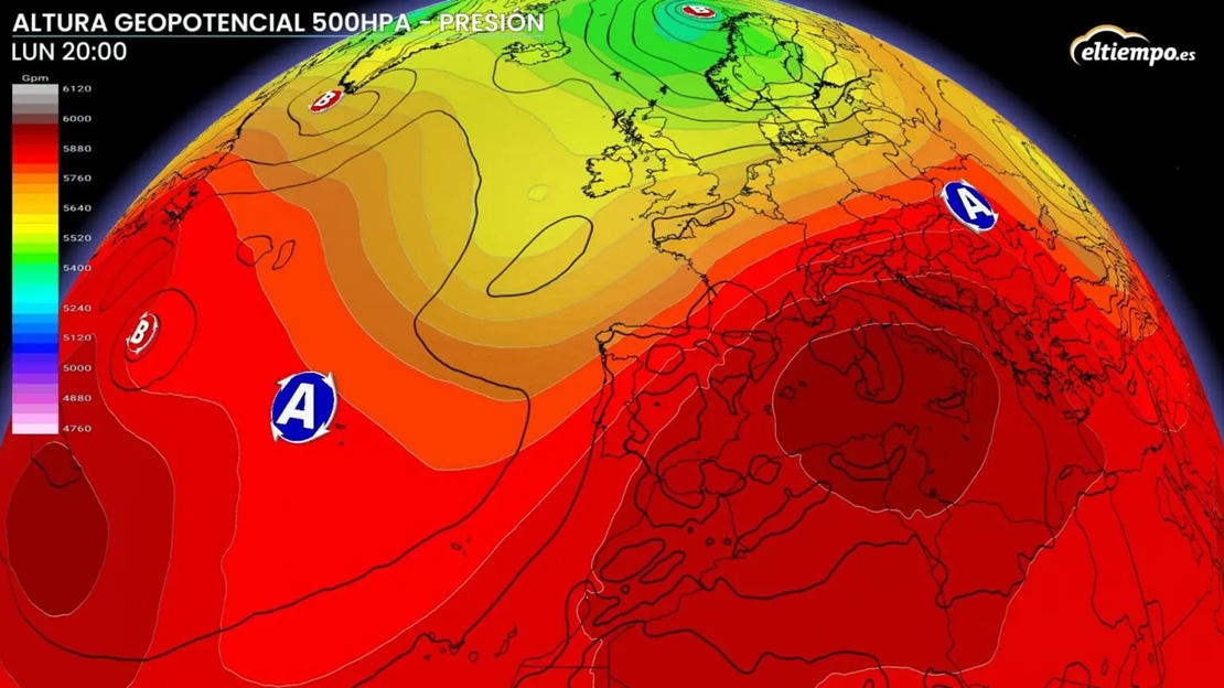 Llega la canícula: ¿traerá un nuevo episodio de altas temperaturas?