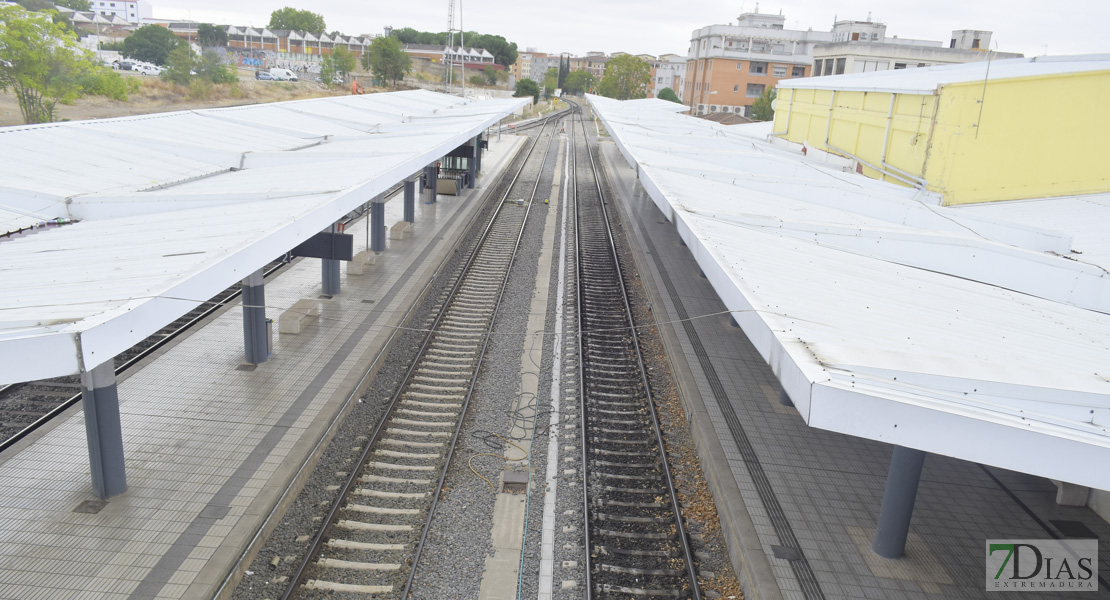 Otra avería provoca retrasos en distintas líneas de tren en Extremadura