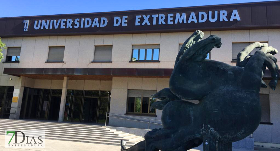 La Junta de Extremadura mantendrá algunos beneficios para los estudiantes de la Universidad de Extremadura