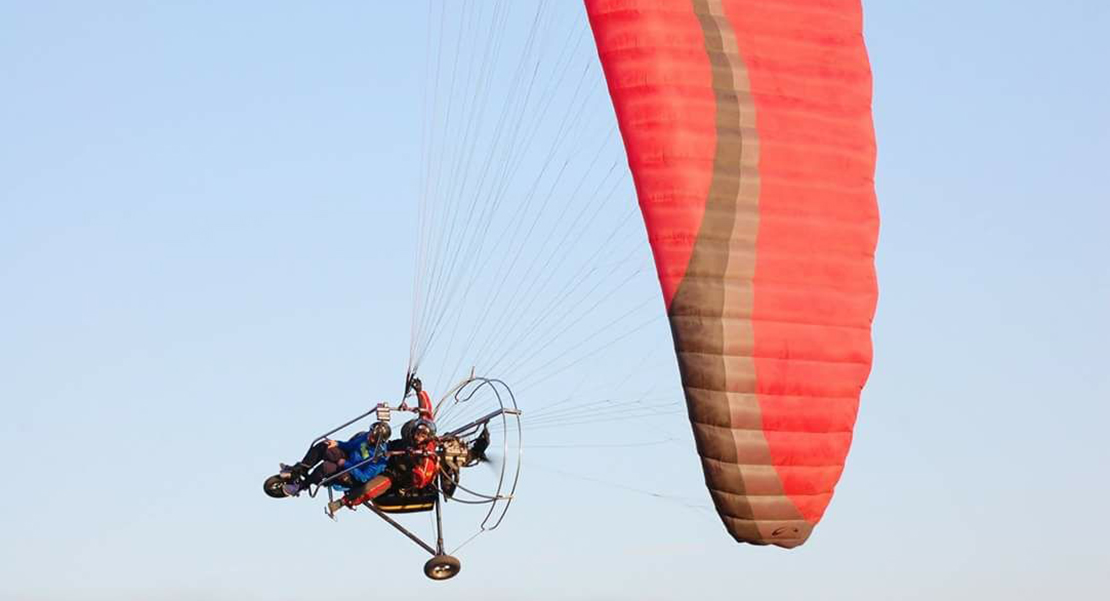 El Campeonato de España de Parapente de Zarza Capilla ya es internacional