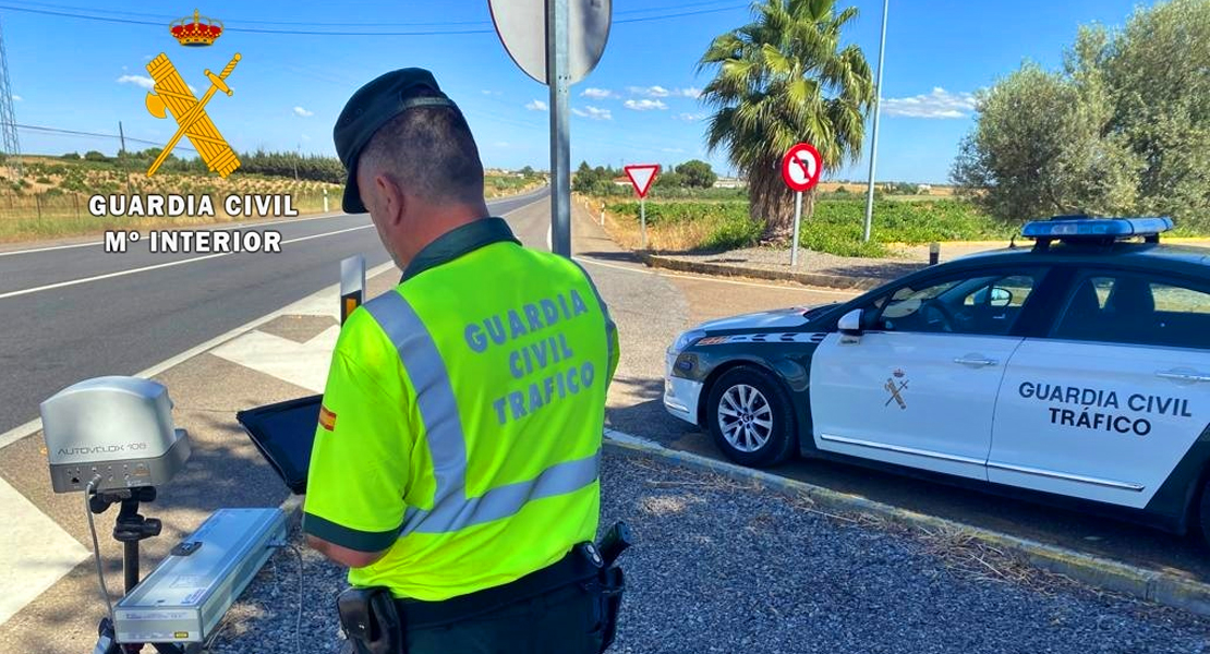 El Puente de Agosto deja 41 accidentes en Extremadura