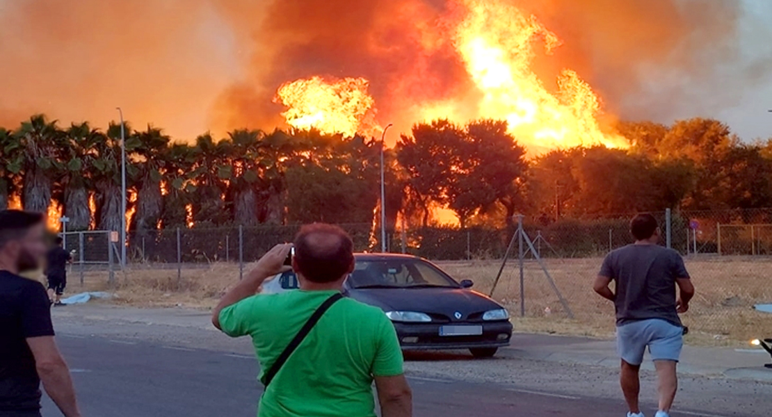 ¿Está la ciudadanía preparada para actuar rápidamente frente a incendios extremos?