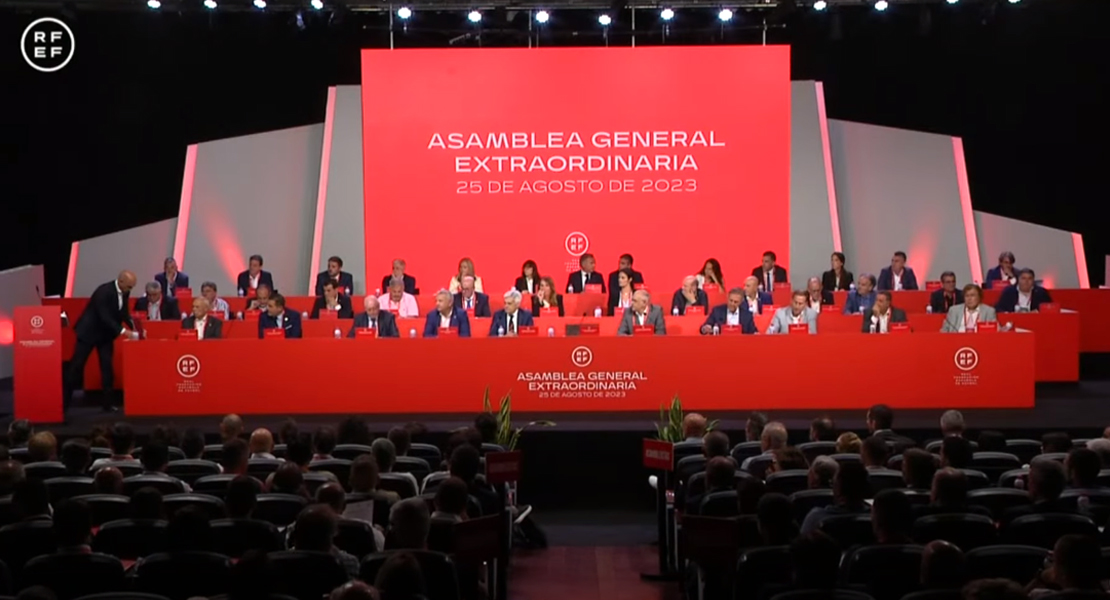 Reacciones tras intervención de Rubiales