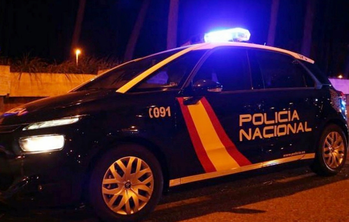 Detenido un hombre que robó en nueve coches en Badajoz