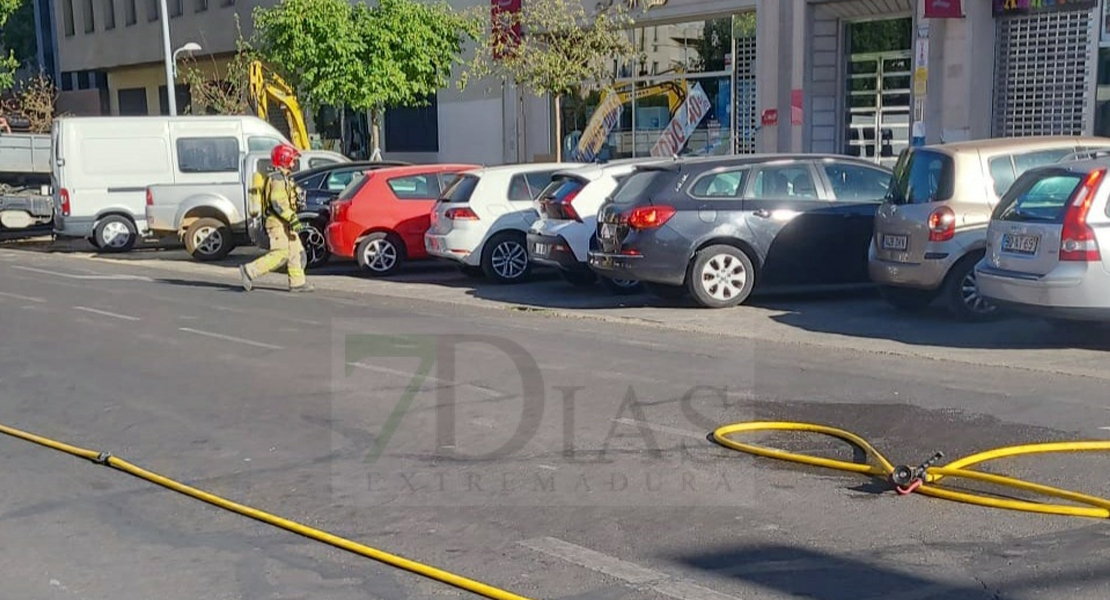 Una falsa alarma por &#39;olor a gas&#39; moviliza a bomberos y policía