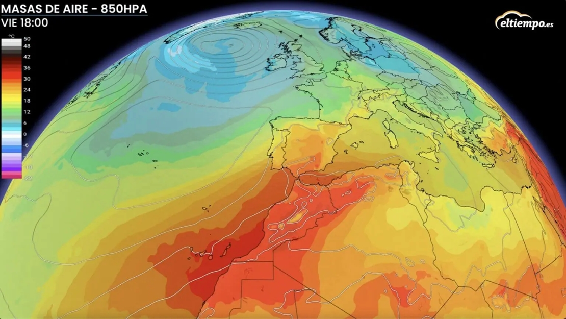 Semana de calor más llevadero: bajan las temperaturas