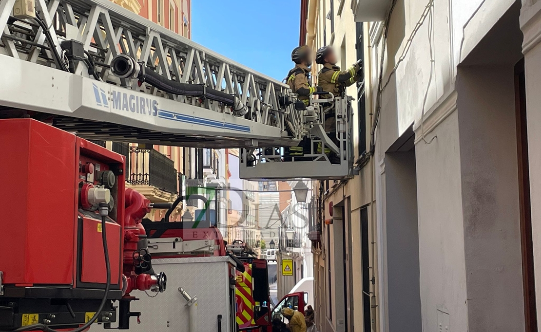 Encuentran muerto a un hombre en su domicilio en Badajoz