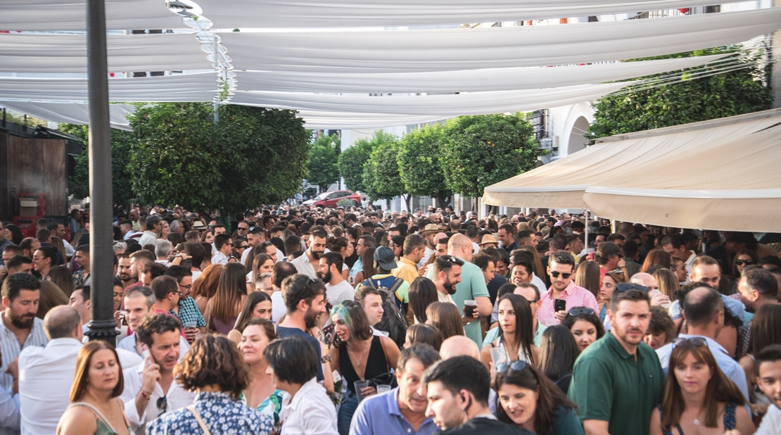 Feria de Mérida: horario de barras y veladores