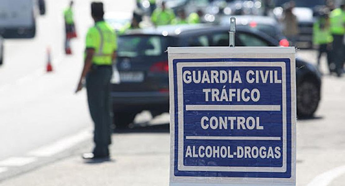 Más de 4.000 controles en las carreteras extremeñas esta semana