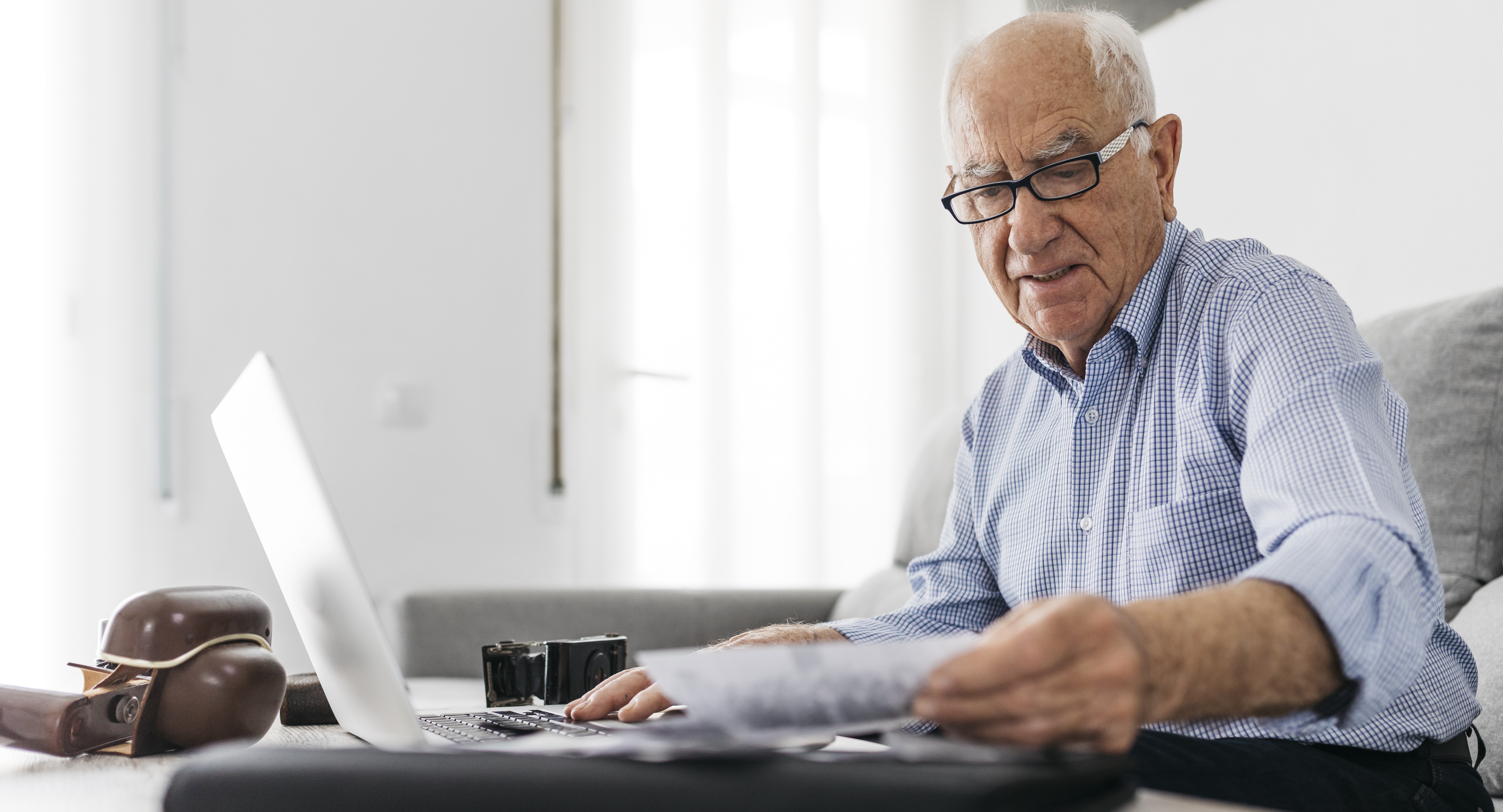 NO PUBLICAR - Director INSS: &quot;La garantía de la caja de las pensiones es una obligación constitucional&quot;